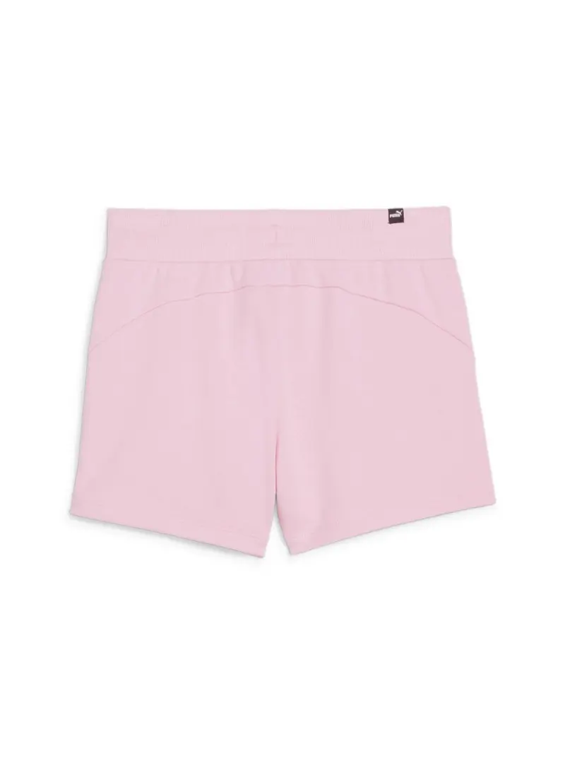 Puma Damskie Szorty Ess 4 Sweat Shorts 58682530 Różowy | Sklep Monotox