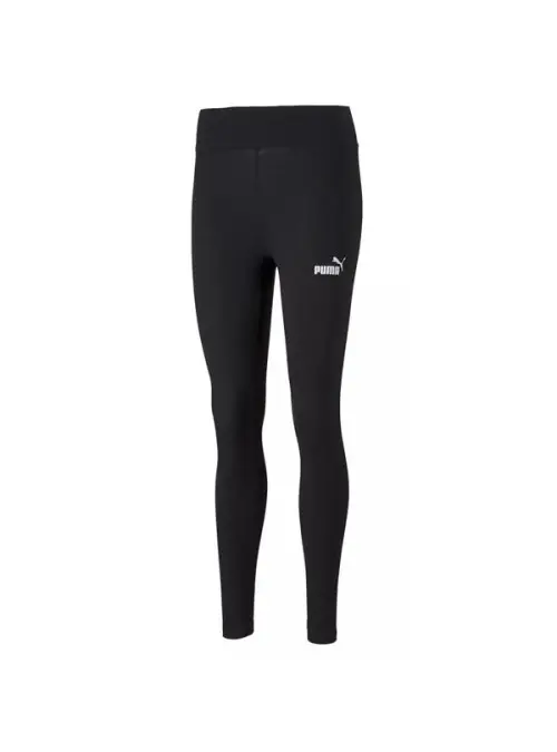 Puma Damskie Spodnie Ess Leggings 58683501 Czarny | Sklep Monotox