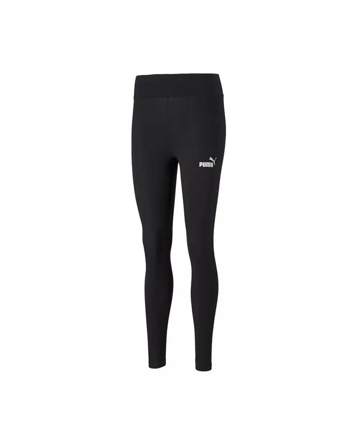 Puma Damskie Spodnie Ess Leggings 58683501 Czarny | Sklep Monotox