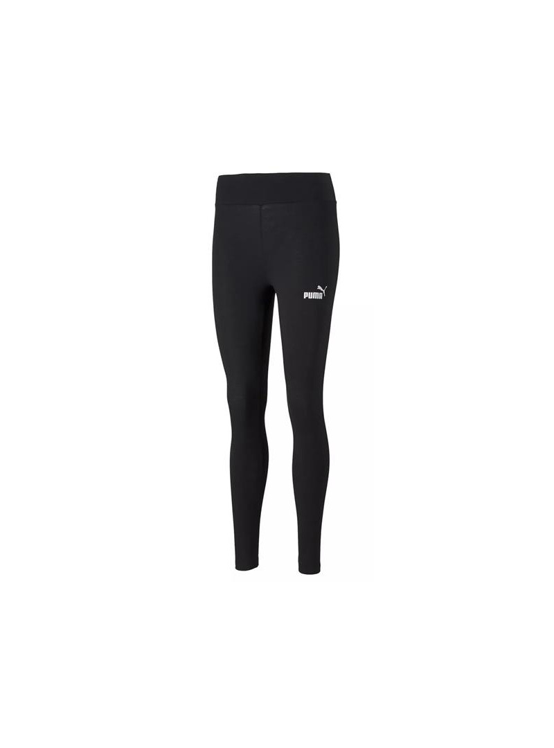 Puma Damskie Spodnie Ess Leggings 58683501 Czarny | Sklep Monotox