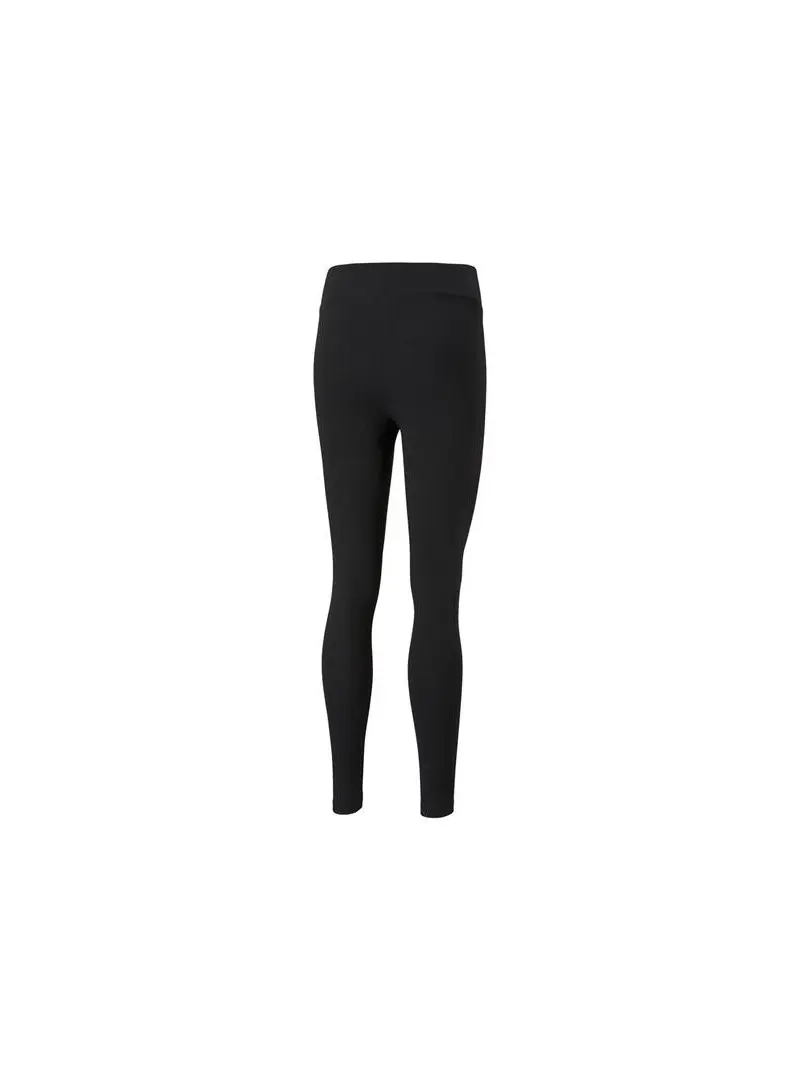 Puma Damskie Spodnie Ess Leggings 58683501 Czarny | Sklep Monotox