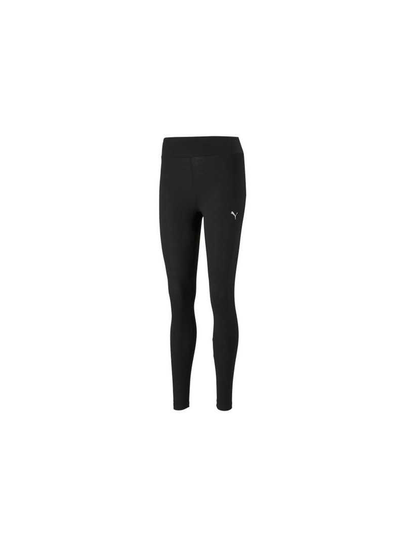 Puma Damskie Spodnie Ess Leggings 58683551 Czarny | Sklep Monotox