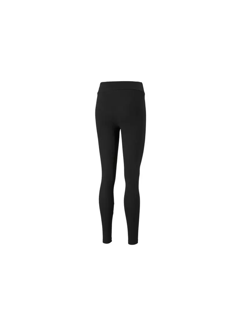 Puma Damskie Spodnie Ess Leggings 58683551 Czarny | Sklep Monotox