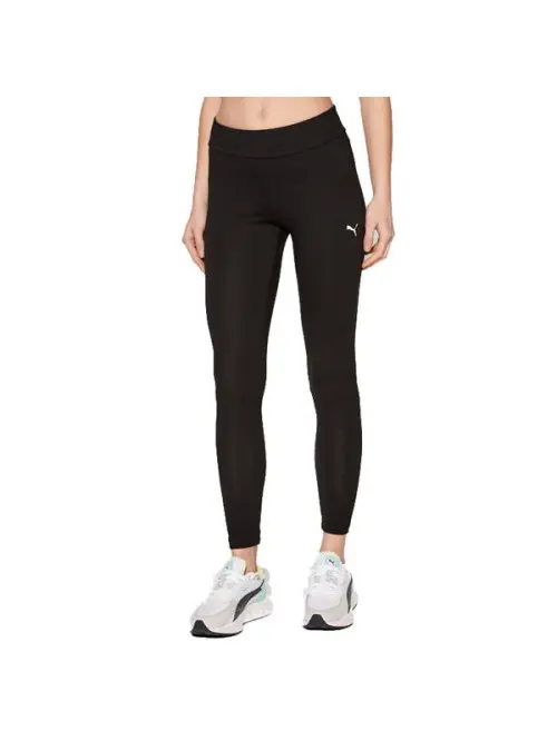 Puma Damskie Spodnie Ess Leggings 58683551 Czarny | Sklep Monotox