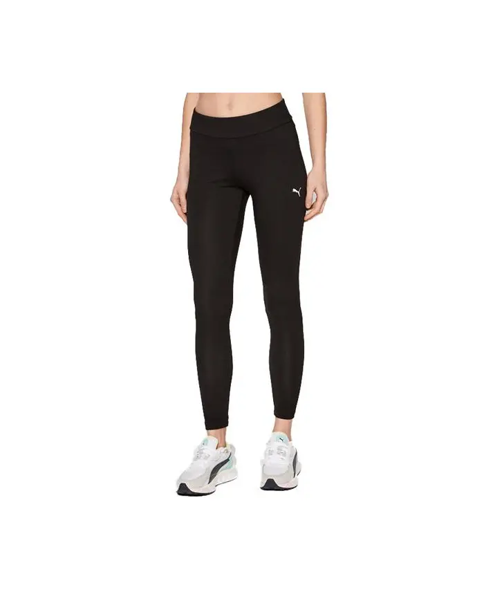 Puma Damskie Spodnie Ess Leggings 58683551 Czarny | Sklep Monotox