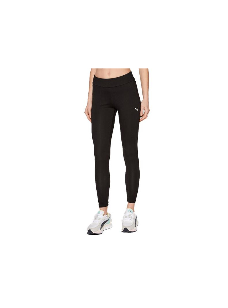 Puma Damskie Spodnie Ess Leggings 58683551 Czarny | Sklep Monotox