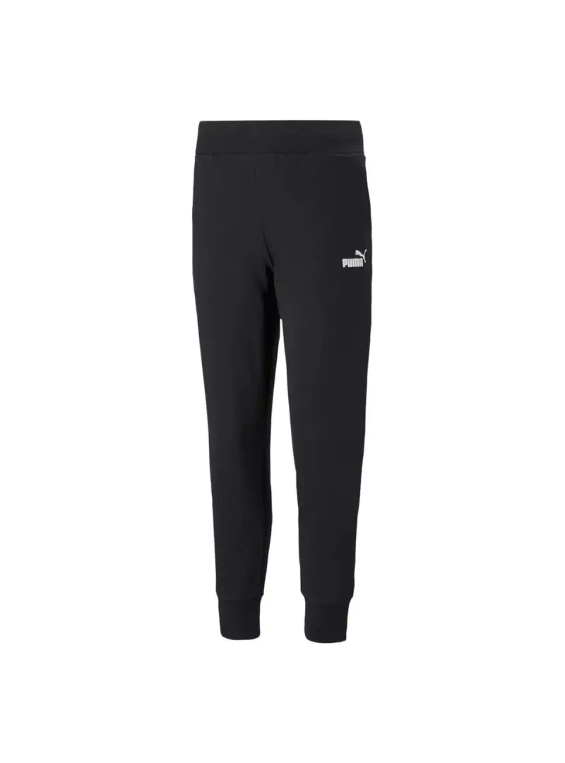 Puma Damskie Spodnie Ess Sweatpants Fl 58683901 Czarny | Sklep Monotox