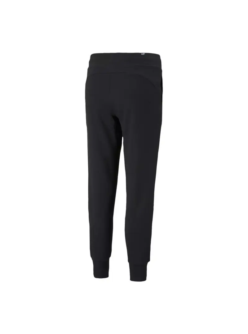 Puma Damskie Spodnie Ess Sweatpants Fl 58683901 Czarny | Sklep Monotox