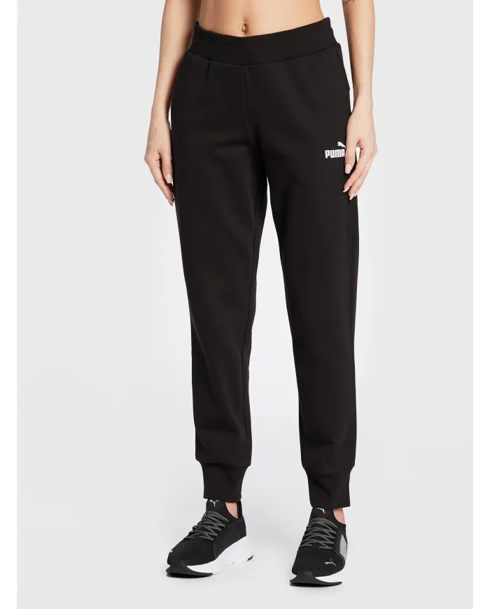 Puma Damskie Spodnie Ess Sweatpants Fl 58683901 Czarny | Sklep Monotox