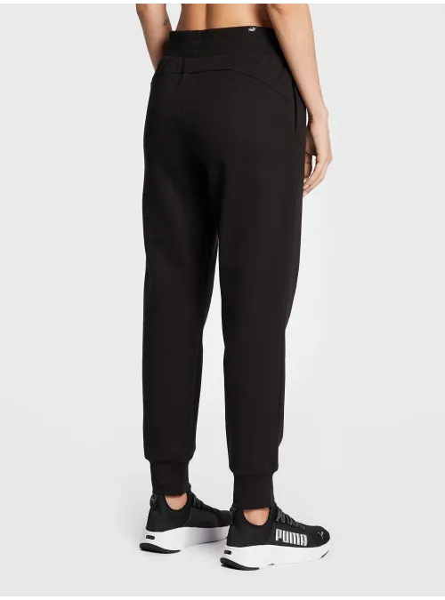 Puma Damskie Spodnie Ess Sweatpants Fl 58683901 Czarny | Sklep Monotox