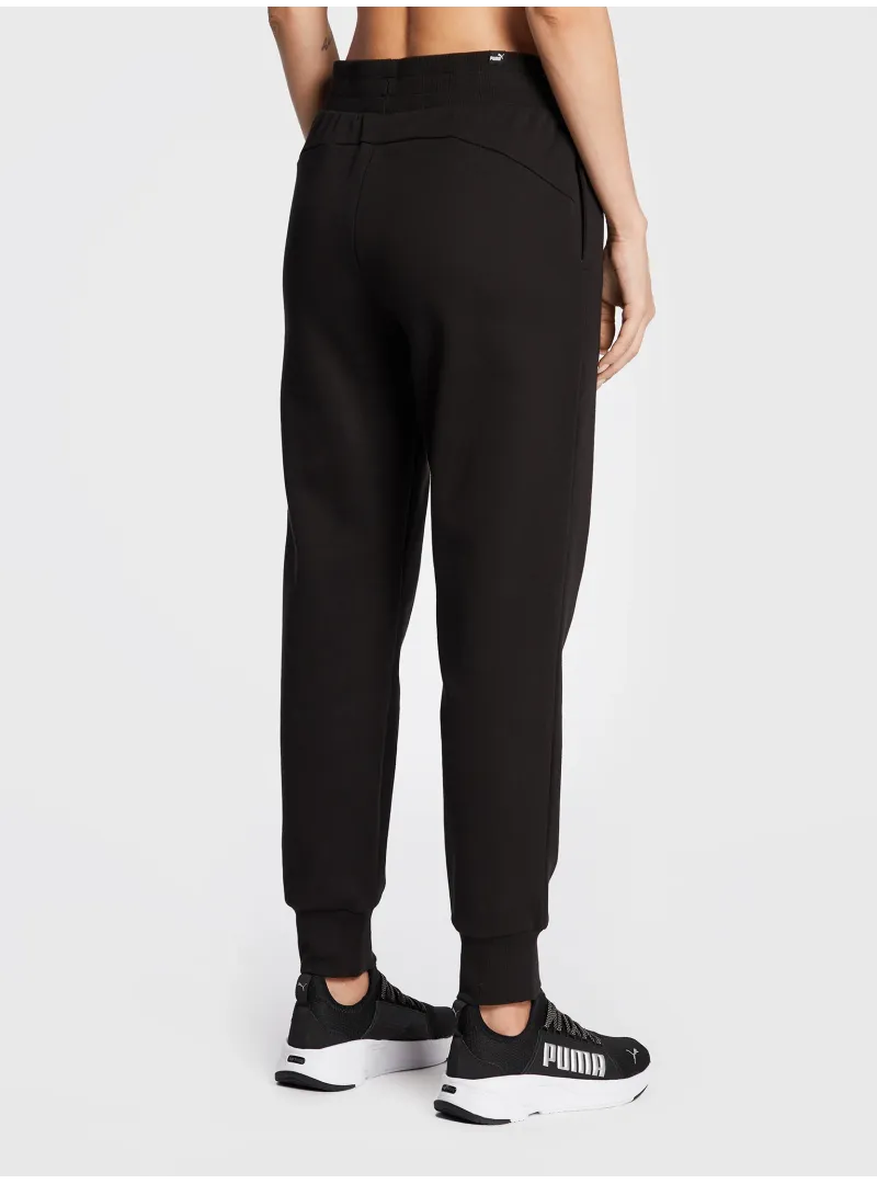 Puma Damskie Spodnie Ess Sweatpants Fl 58683901 Czarny | Sklep Monotox