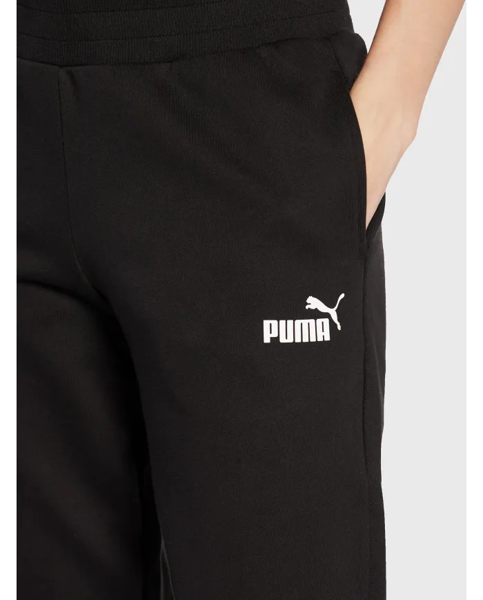 Puma Damskie Spodnie Ess Sweatpants Fl 58683901 Czarny | Sklep Monotox