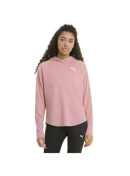 Puma Damska Bluza Active Hoodie 58685880 Różowy | Sklep Monotox