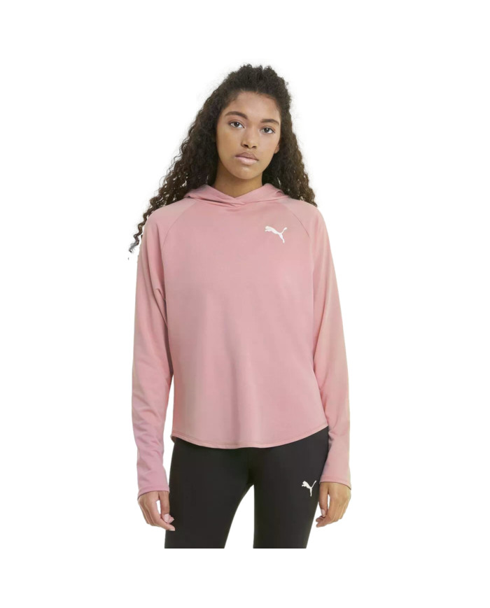 Puma Damska Bluza Active Hoodie 58685880 Różowy | Sklep Monotox