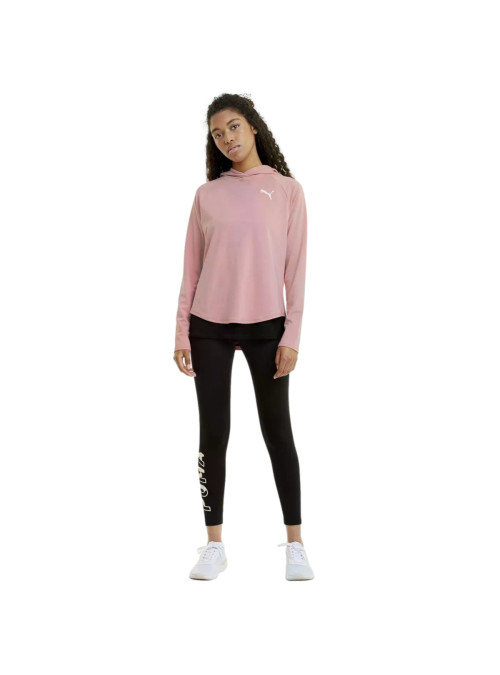 Puma Damska Bluza Active Hoodie 58685880 Różowy | Sklep Monotox