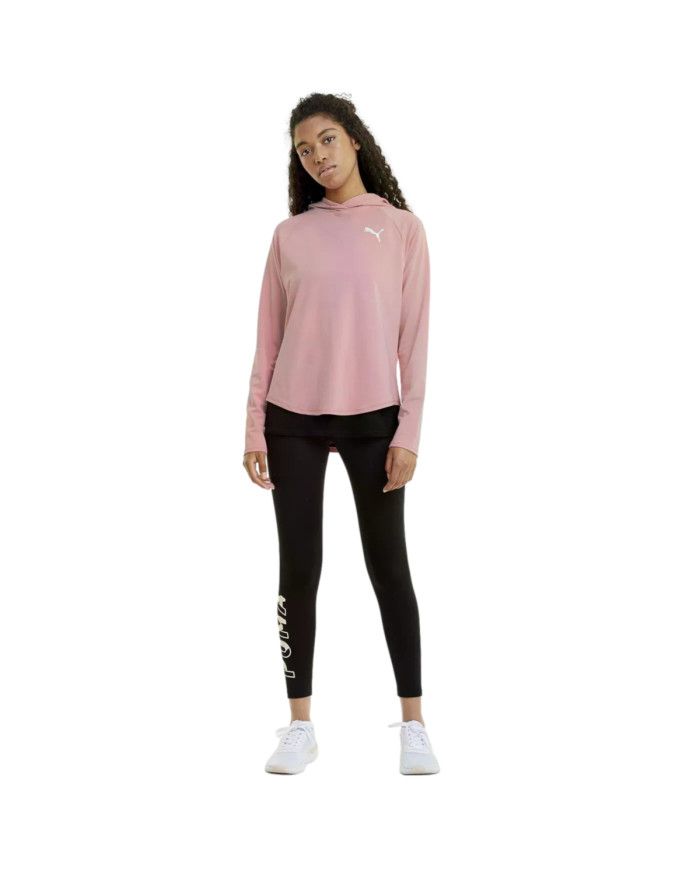 Puma Damska Bluza Active Hoodie 58685880 Różowy | Sklep Monotox