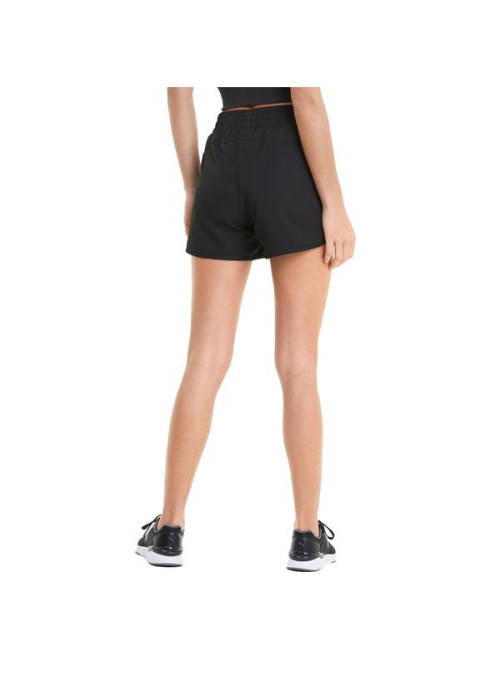 Puma Damskie Szorty Active 4 Woven Shorts 58686201 Czarny | Sklep Monotox