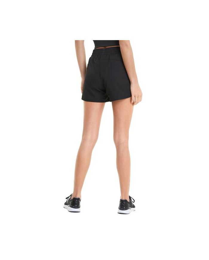 Puma Damskie Szorty Active 4 Woven Shorts 58686201 Czarny | Sklep Monotox