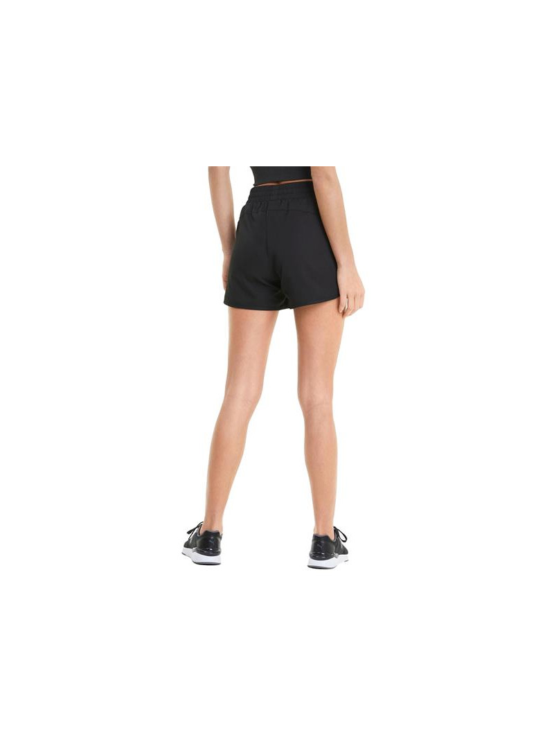Puma Damskie Szorty Active 4 Woven Shorts 58686201 Czarny | Sklep Monotox