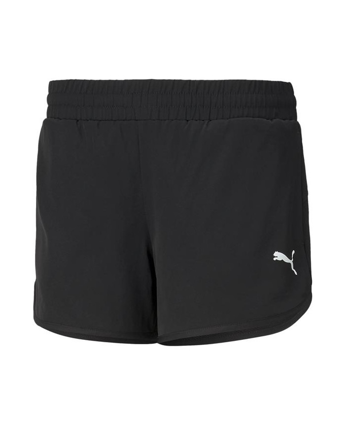 Puma Damskie Szorty Active 4 Woven Shorts 58686201 Czarny | Sklep Monotox