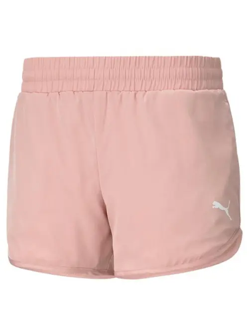 Puma Damskie Szorty Active 4 Woven Shorts 58686280 Różowy | Sklep Monotox