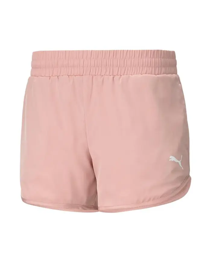 Puma Damskie Szorty Active 4 Woven Shorts 58686280 Różowy | Sklep Monotox