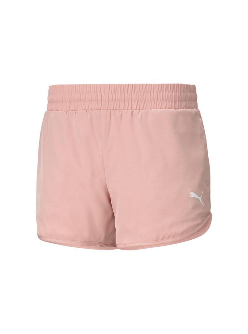 Puma Damskie Szorty Active 4 Woven Shorts 58686280 Różowy | Sklep Monotox