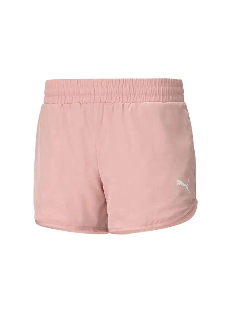 Puma Damskie Szorty Active 4 Woven Shorts 58686280 Różowy | Sklep Monotox