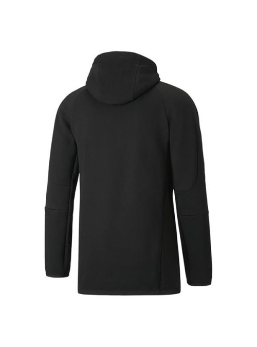 Puma Męska Bluza Evostripe Hoodie 58942251 Czarny | Sklep Monotox