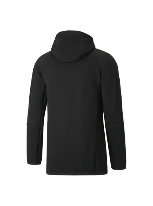Puma Męska Bluza Evostripe Hoodie 58942251 Czarny | Sklep Monotox