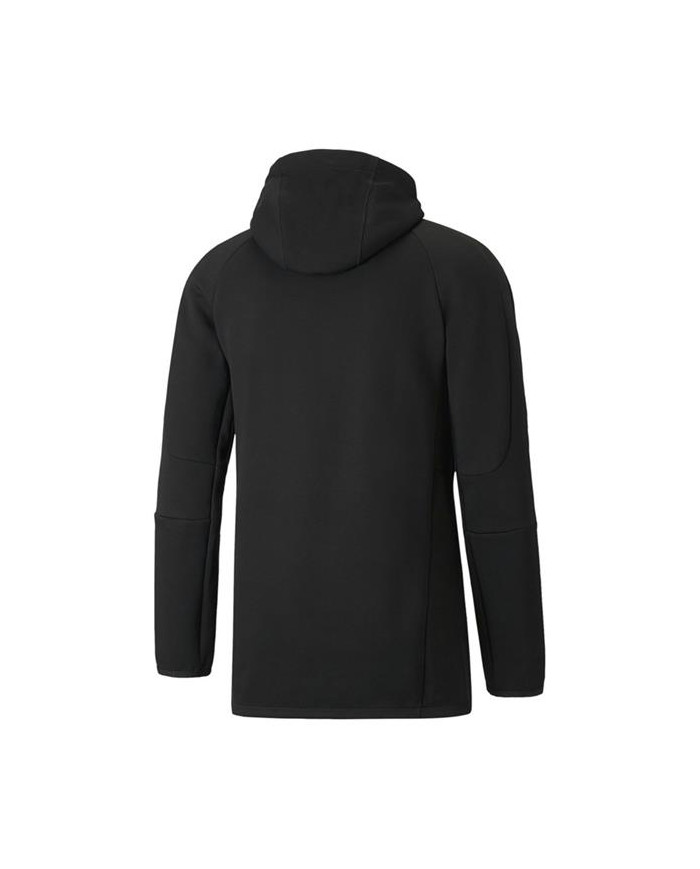 Puma Męska Bluza Evostripe Hoodie 58942251 Czarny | Sklep Monotox