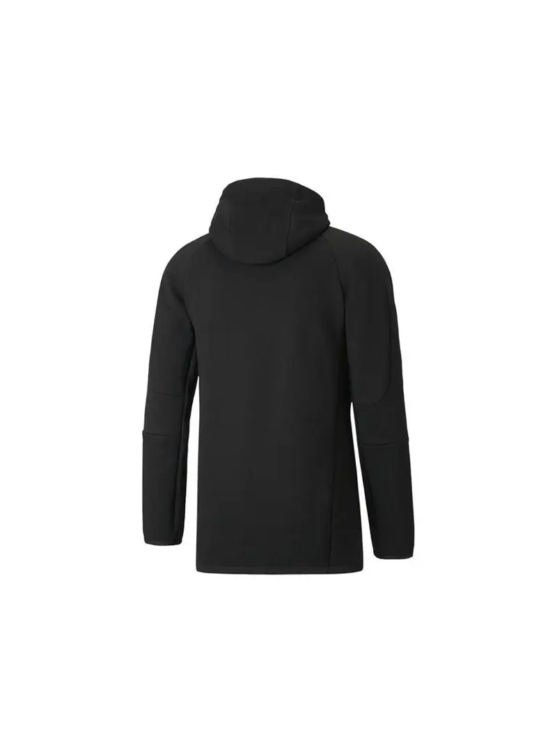 Puma Męska Bluza Evostripe Hoodie 58942251 Czarny | Sklep Monotox