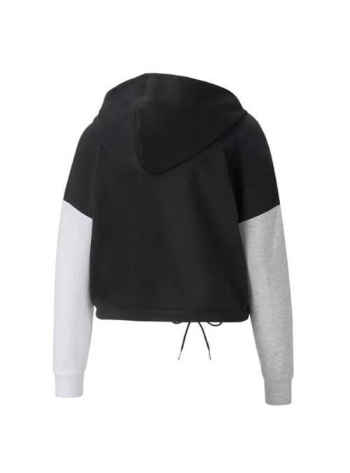 Puma Damska Bluza Modern Sports Hoodie 58948601 Czarny | Sklep Monotox