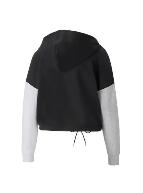 Puma Damska Bluza Modern Sports Hoodie 58948601 Czarny | Sklep Monotox