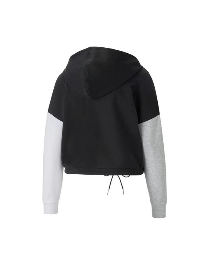 Puma Damska Bluza Modern Sports Hoodie 58948601 Czarny | Sklep Monotox