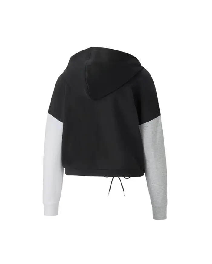 Puma Damska Bluza Modern Sports Hoodie 58948601 Czarny | Sklep Monotox