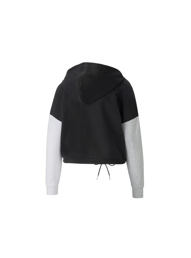 Puma Damska Bluza Modern Sports Hoodie 58948601 Czarny | Sklep Monotox