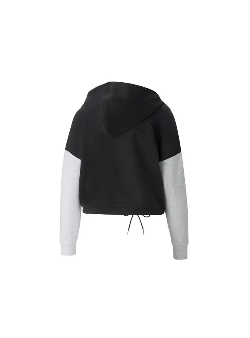 Puma Damska Bluza Modern Sports Hoodie 58948601 Czarny | Sklep Monotox