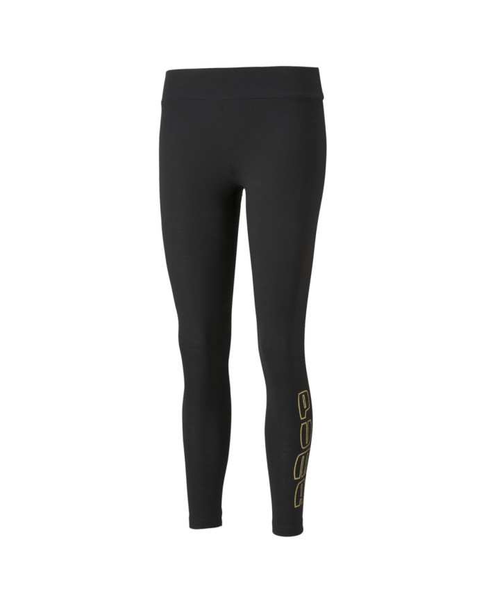 Puma Damskie Legginsy Holiday Leggings 58955201 Czarny | Sklep Monotox