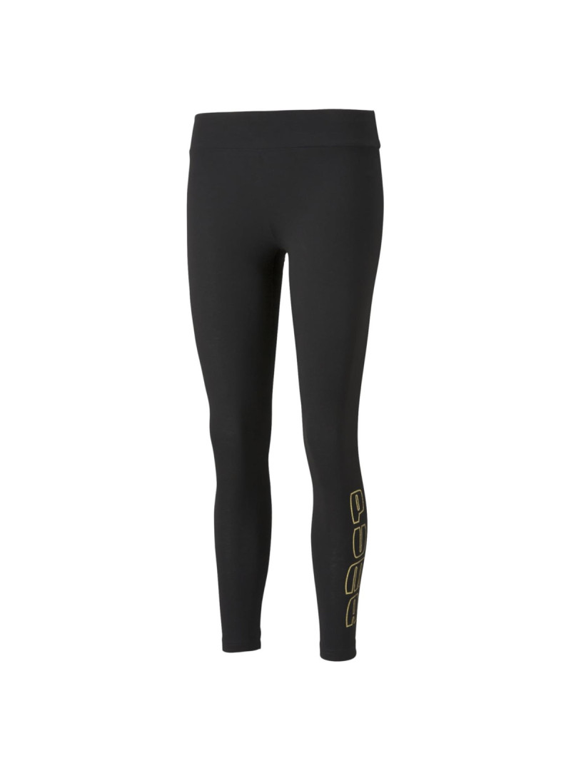 Puma Damskie Legginsy Holiday Leggings 58955201 Czarny | Sklep Monotox