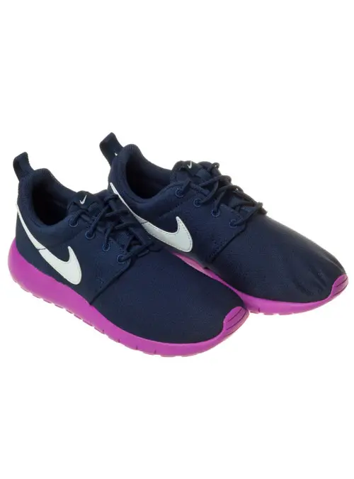 Nike Dziecięce Sneakersy Roshe One (gs) 599729407 Niebieski | Sklep Monotox