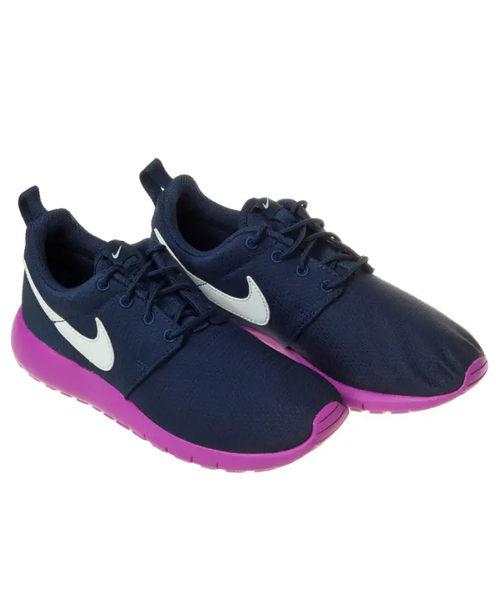 Nike Dziecięce Sneakersy Roshe One (gs) 599729407 Niebieski | Sklep Monotox