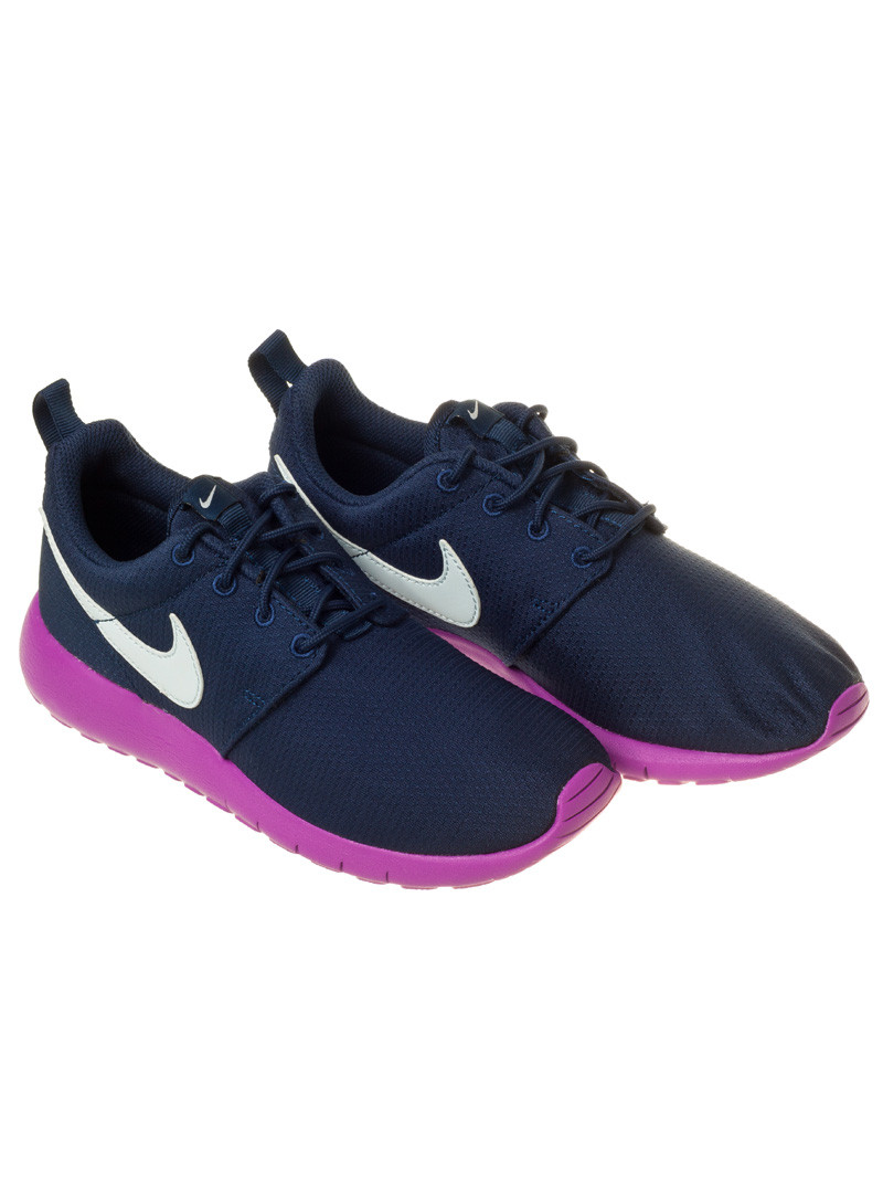 Nike Dziecięce Sneakersy Roshe One (gs) 599729407 Niebieski | Sklep Monotox