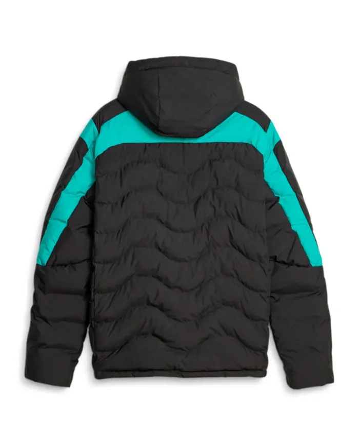 Puma Męska Kurtka Mapf1 Mt7 Ecolite Padded Jkt 62114601 Czarny | Sklep Monotox