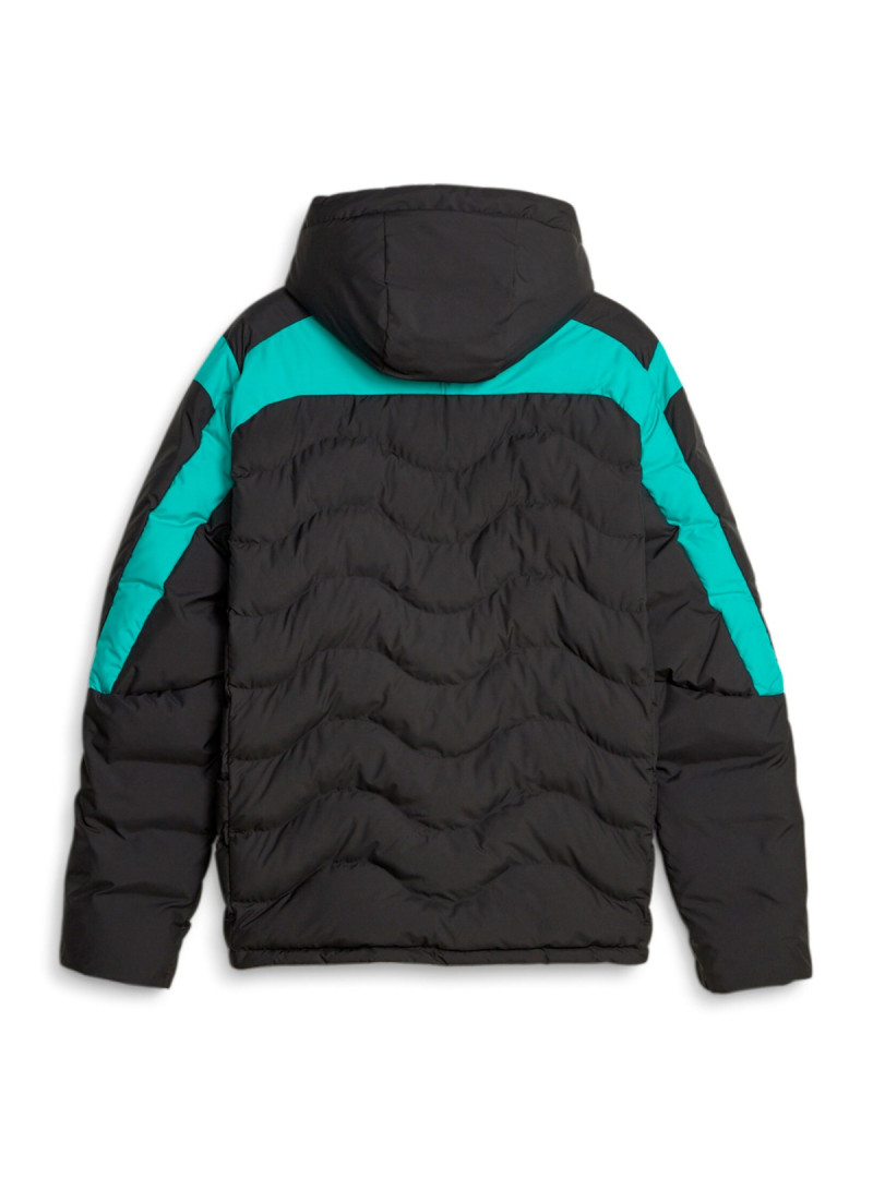 Puma Męska Kurtka Mapf1 Mt7 Ecolite Padded Jkt 62114601 Czarny | Sklep Monotox