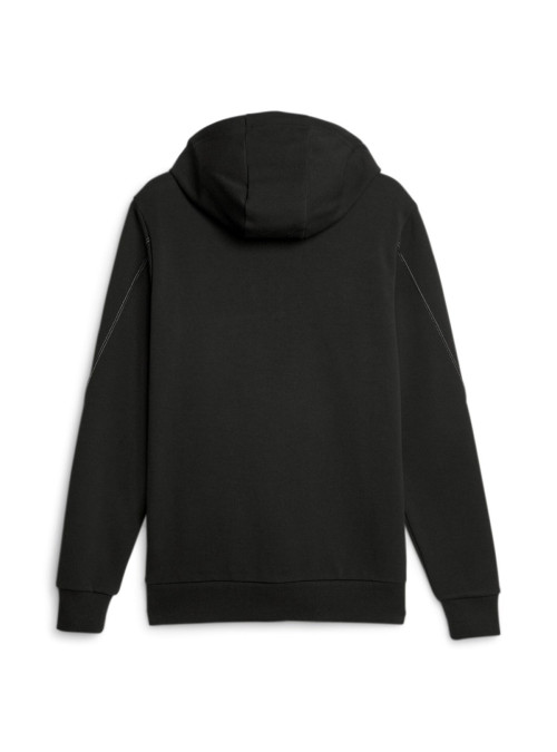 Puma Męska Bluza Mapf1 Hooded Sweat Jkt 62114701 Czarny | Sklep Monotox