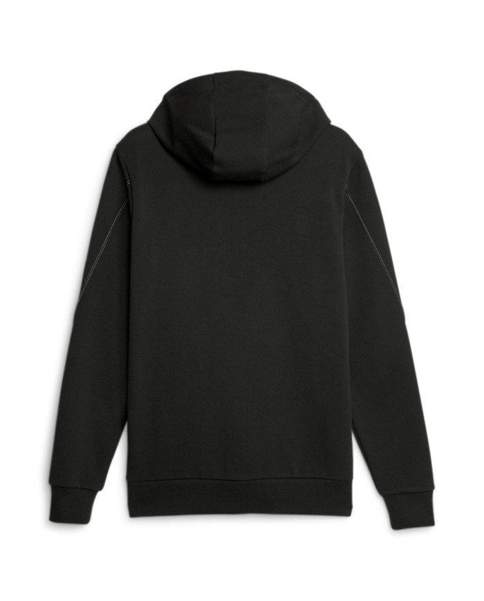 Puma Męska Bluza Mapf1 Hooded Sweat Jkt 62114701 Czarny | Sklep Monotox