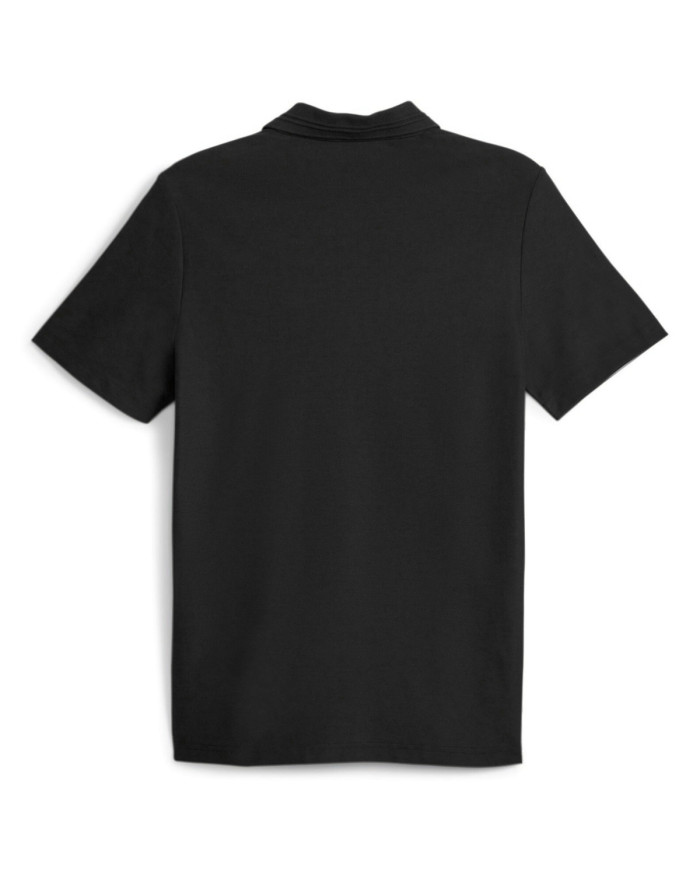 Puma Męskie Polo Mapf1 Puma 62115401 Czarny | Sklep Monotox