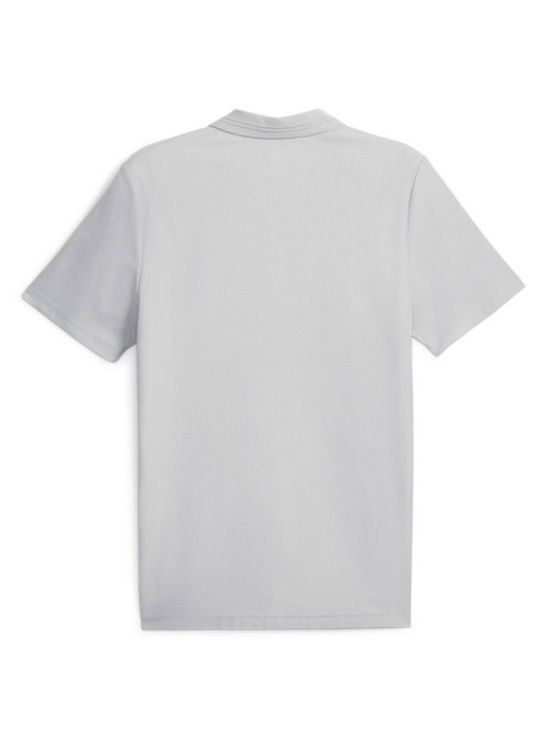 Puma Męski T-shirt Mapf1 Mercedes Team 62115402 Szary | Sklep Monotox