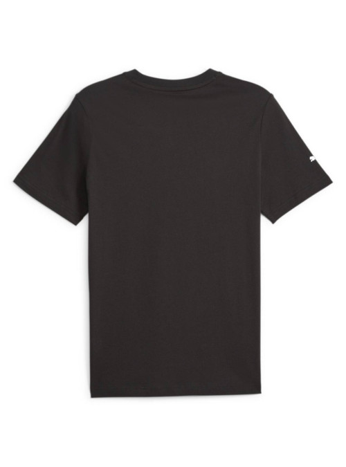 Puma Męski T-shirt Koszulka Mapf1 Logo Tee Puma B 62115701 Czarny | Sklep Monotox